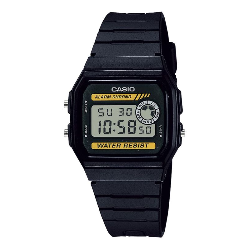CASIO - Reloj Hombre Casio F-94WA-9DG
