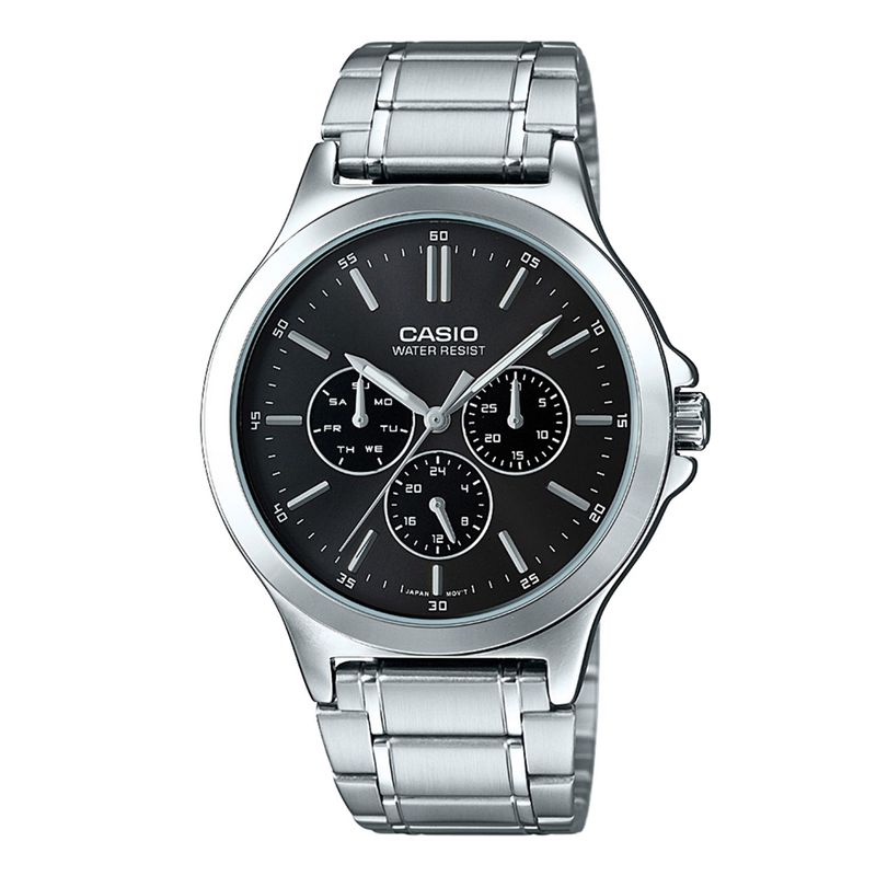 CASIO - Reloj Hombre Casio MTP-V300D-1AUDF