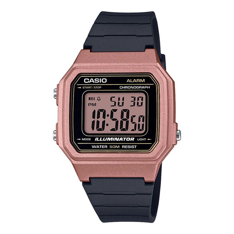 CASIO - Reloj Hombre Casio W-217HM-5AVDF