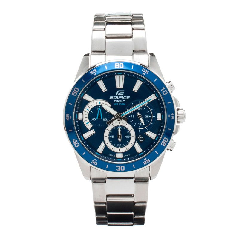 CASIO - Reloj Hombre Casio EFV-570D-2AVUDF