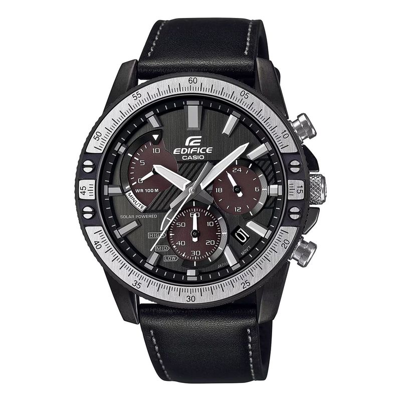 CASIO - Reloj Hombre Casio EQS-930TL-1AVUDF
