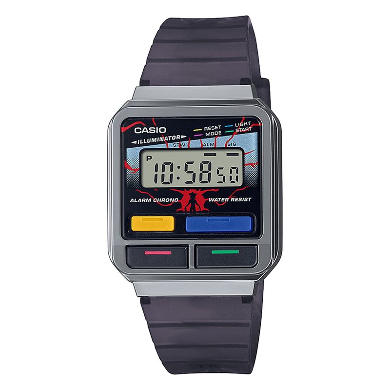CASIO - Reloj Unisex Casio A120WEST-1ADR