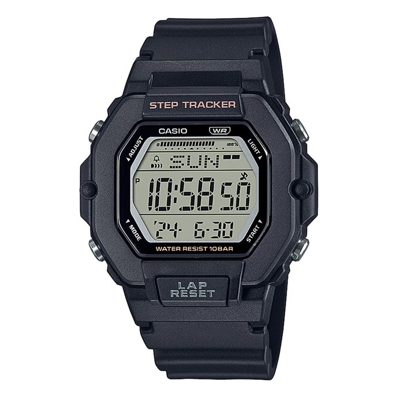 CASIO - Reloj Mujer Casio LWS-2200H-1AVDF