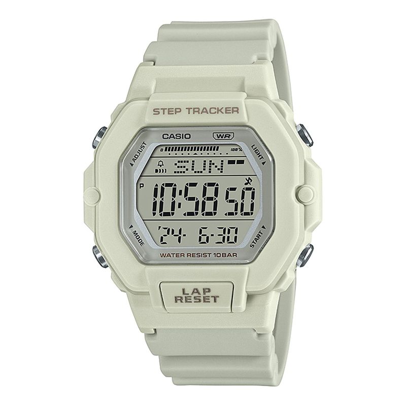 CASIO - Reloj Mujer Casio LWS-2200H-8AVDF