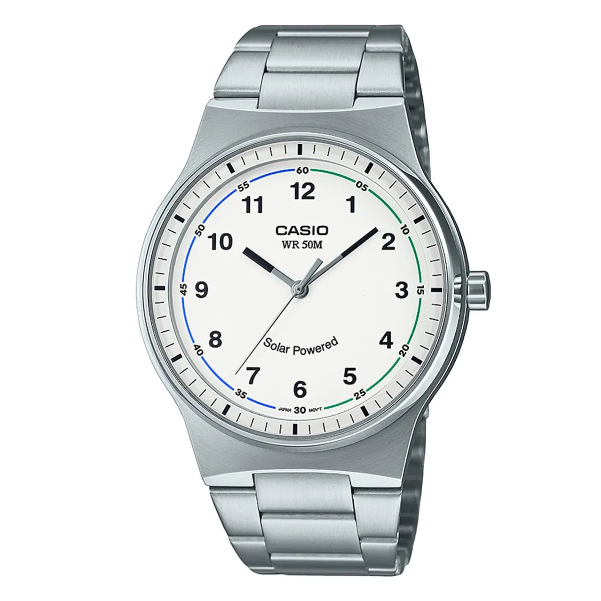 CASIO - Reloj Unisex Casio MTP-RS105D-7BVDF
