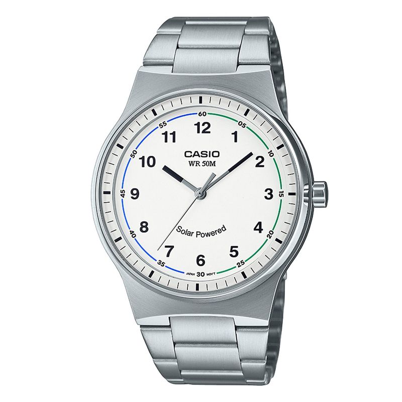 CASIO - Reloj Unisex Casio MTP-RS105D-7BVDF