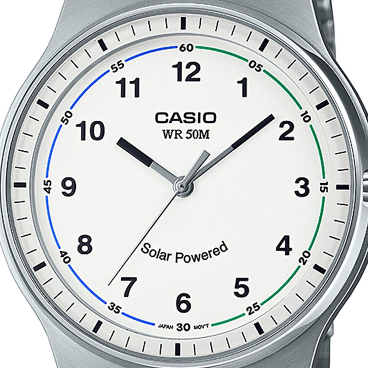 CASIO - Reloj Unisex Casio MTP-RS105D-7BVDF