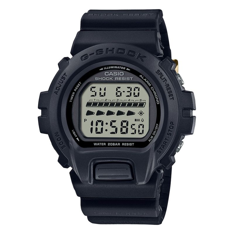 G-SHOCK - Reloj Hombre G-Shock DW-6640RE-1DR