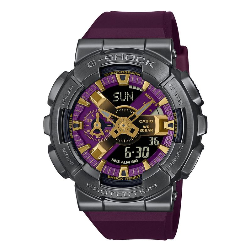 CASIO - Reloj Unisex G-Shock GM-110CL-6ADR