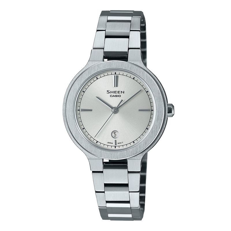CASIO - Reloj Mujer Casio SHE-4559D-7AUDF