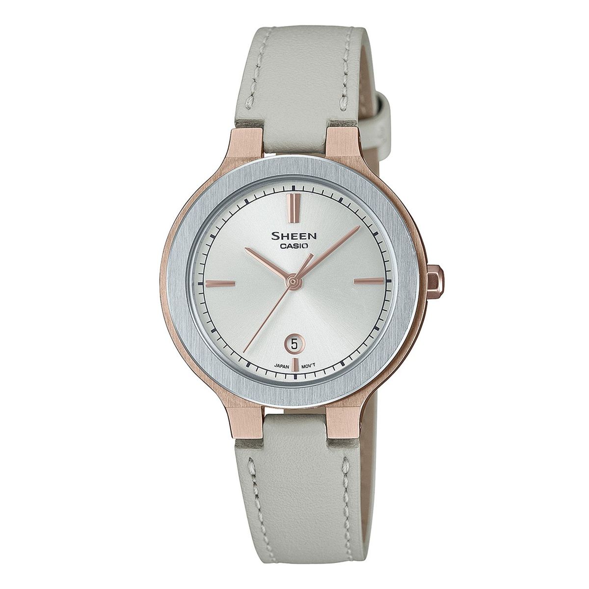 CASIO - Reloj Mujer Casio SHE-4559GBL-7AUDF