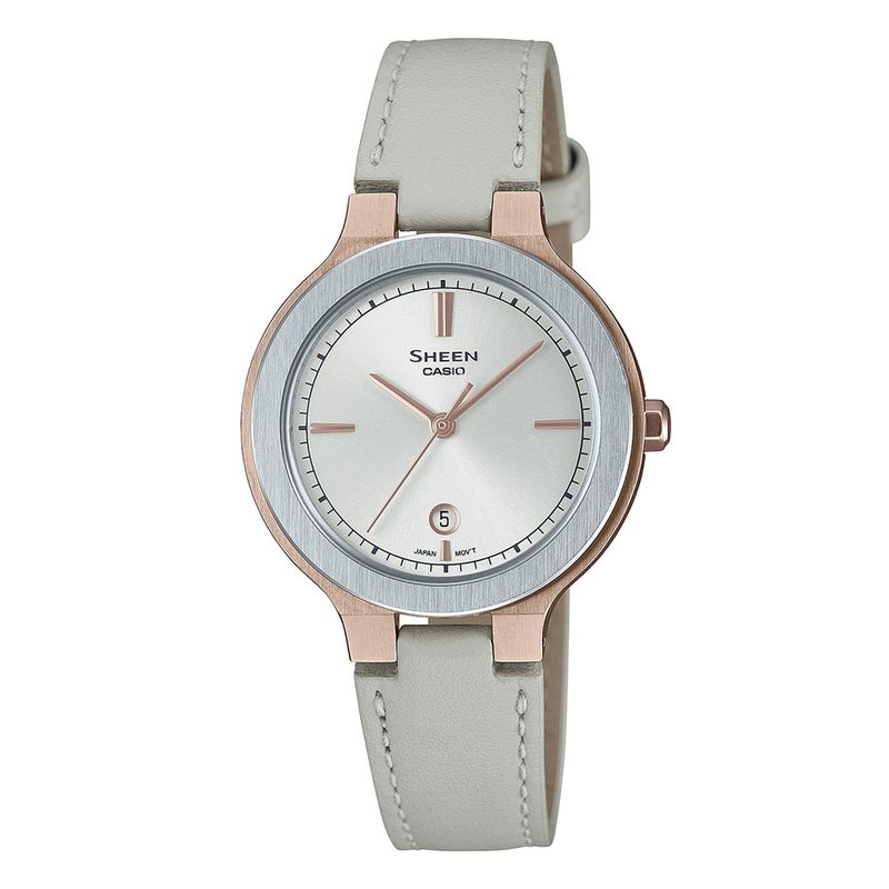 CASIO - Reloj Mujer Casio SHE-4559GBL-7AUDF