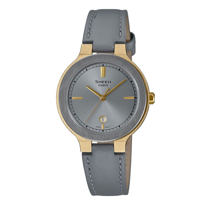 CASIO - Reloj Mujer Casio SHE-4559GL-8AUDF
