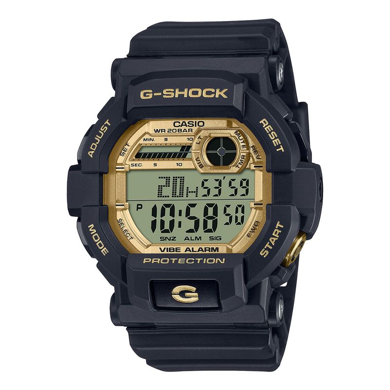 CASIO - Reloj Hombre G-Shock GD-350GB-1DR