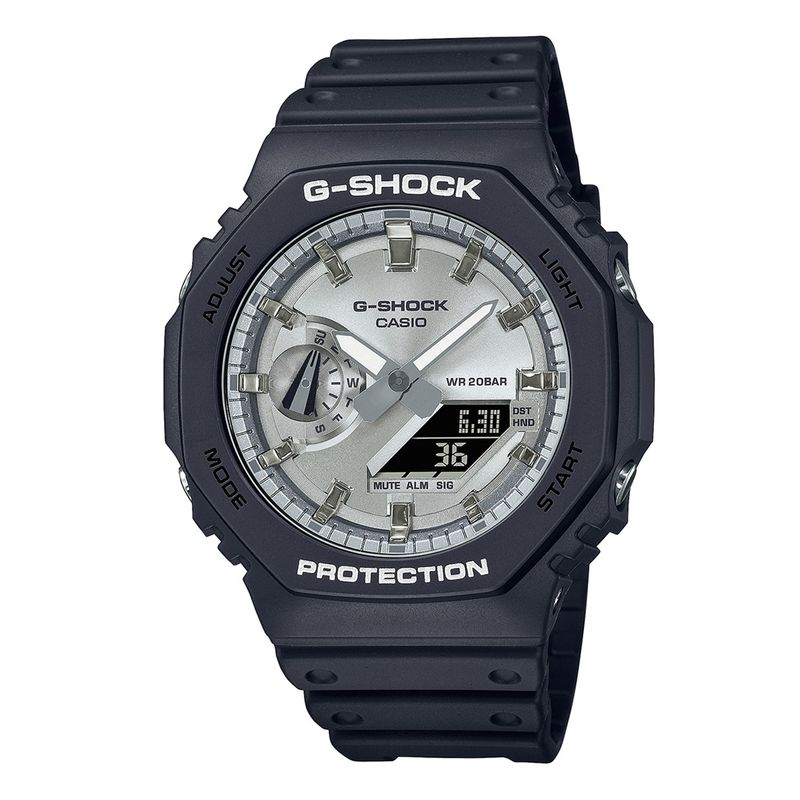 CASIO - Reloj Hombre G-Shock GA-2100SB-1ADR