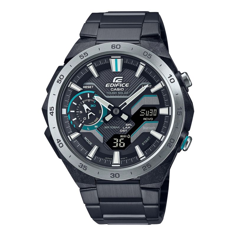 CASIO - Reloj Hombre Casio ECB-2200DD-1ADF