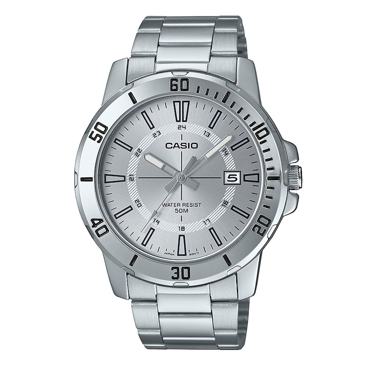 CASIO - Reloj Hombre Casio MTP-VD01D-7CVUDF