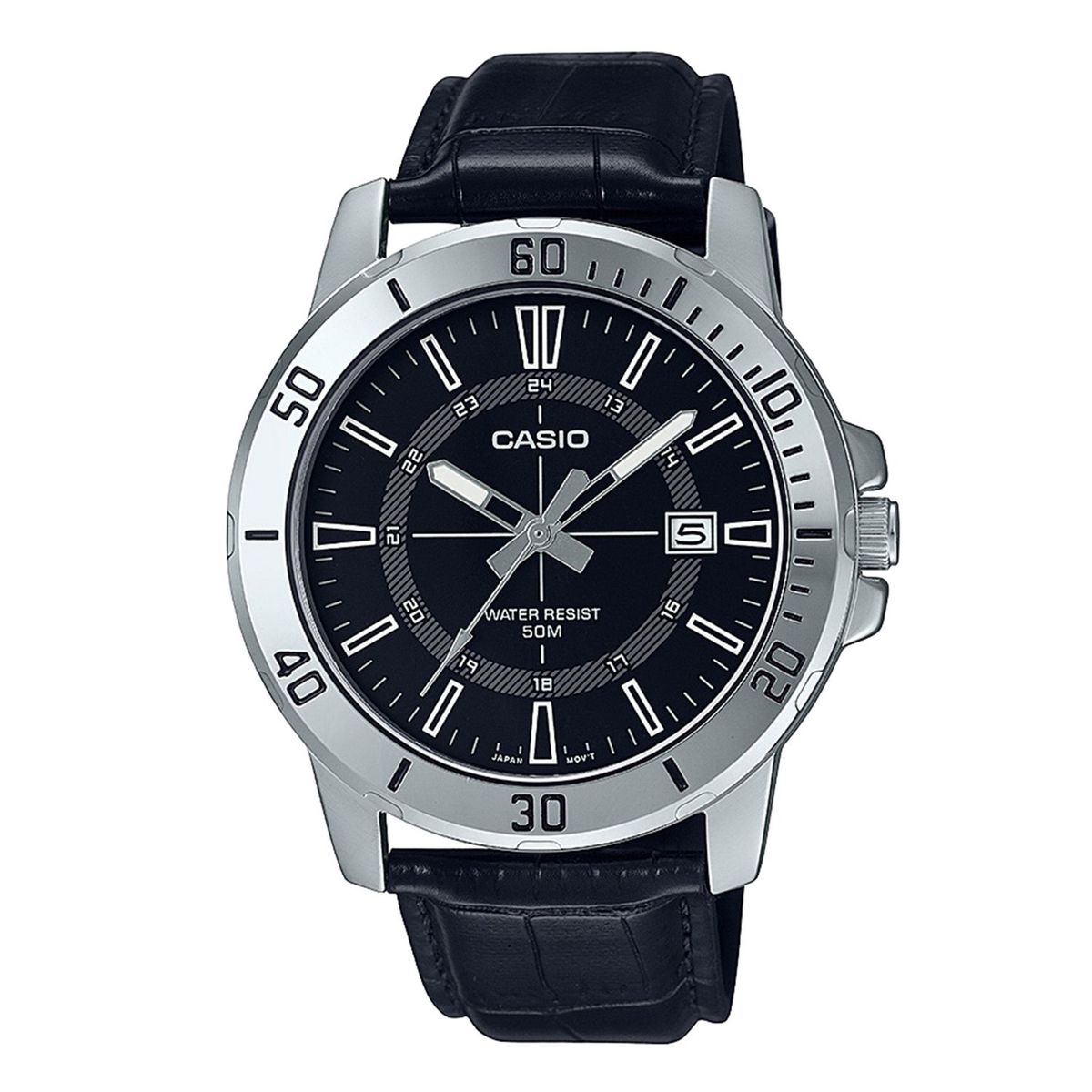 CASIO - Reloj Hombre Casio MTP-VD01L-1CVUDF