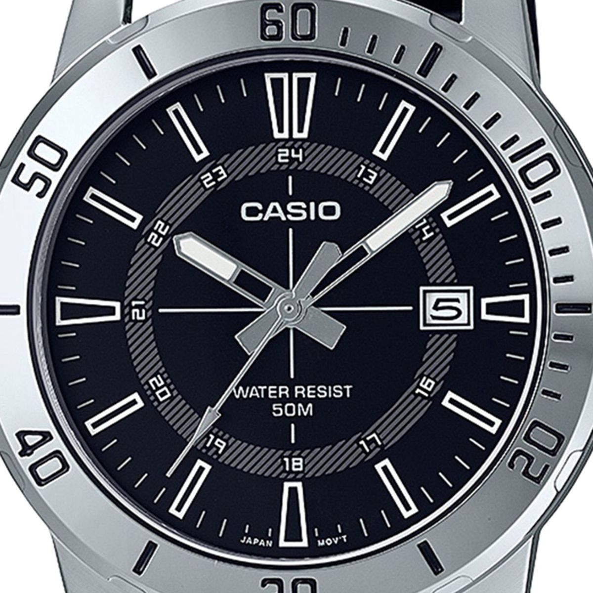 CASIO - Reloj Hombre Casio MTP-VD01L-1CVUDF