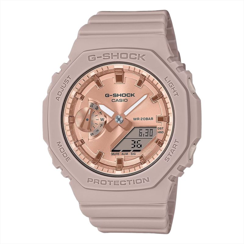 CASIO - Reloj Mujer G-Shock GMA-S2100MD-4ADR