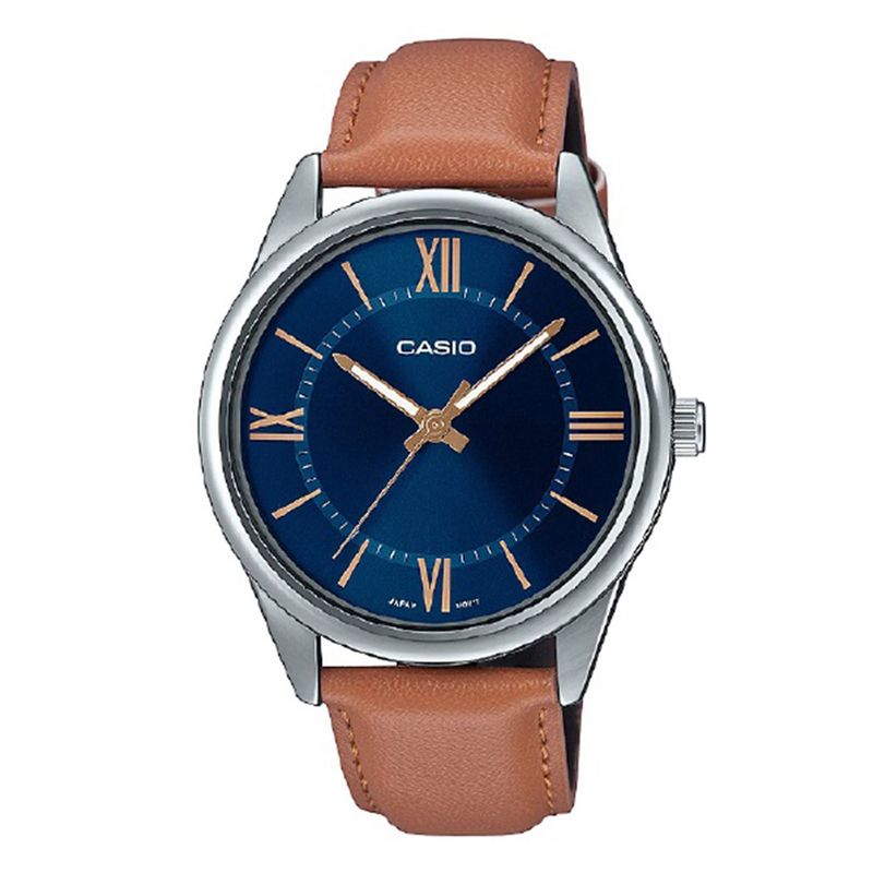 CASIO - Reloj Hombre Casio MTP-V005L-2B5UDF