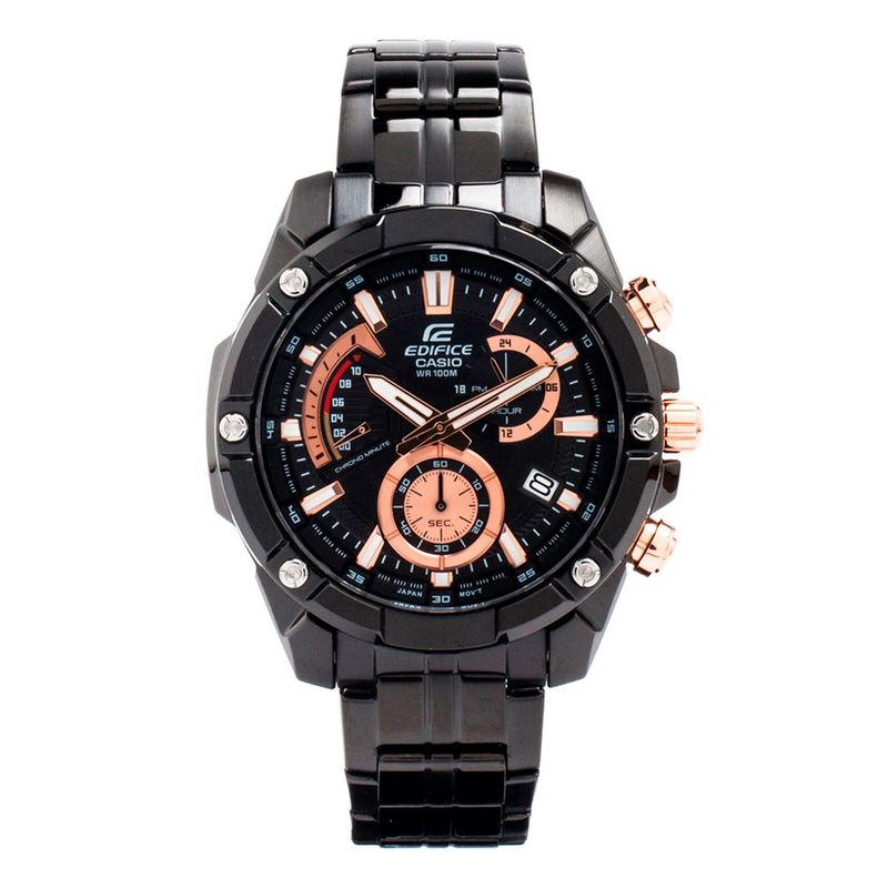 CASIO - Reloj Hombre Casio EFR-559DC-1AVUDF