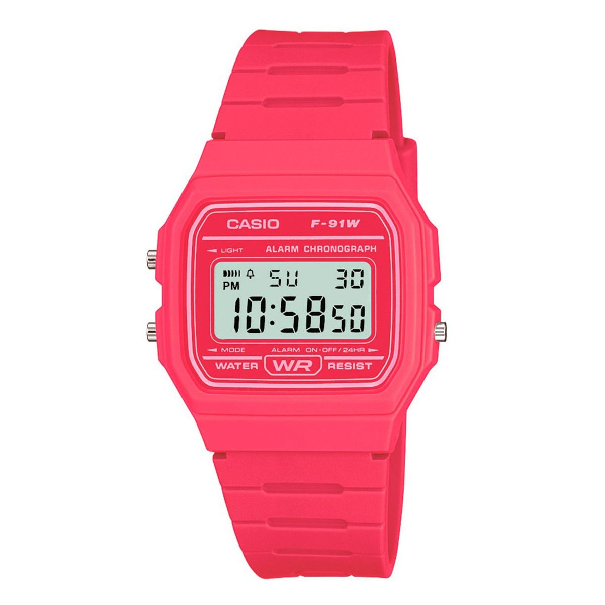 CASIO - Reloj Unisex Casio F-91WC-4ADF