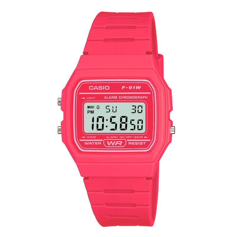 CASIO - Reloj Unisex Casio F-91WC-4ADF