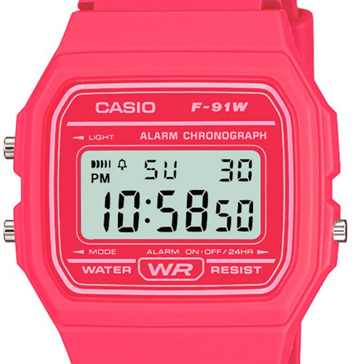 CASIO - Reloj Unisex Casio F-91WC-4ADF