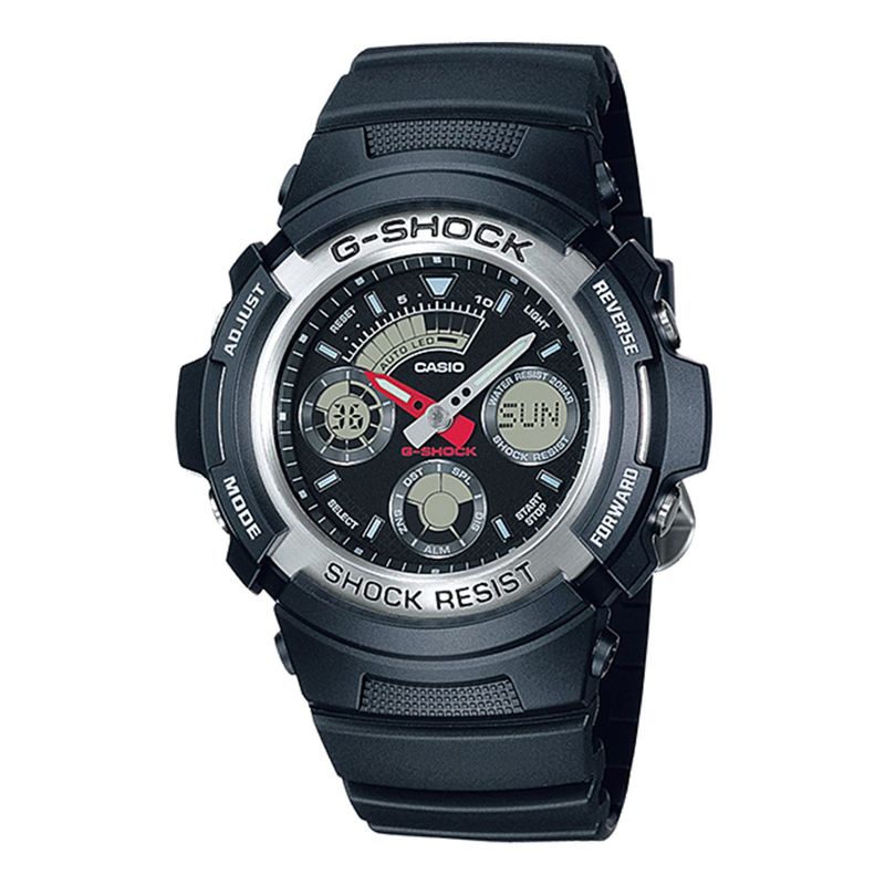 CASIO - Reloj Hombre G-Shock AW-590-1ADR