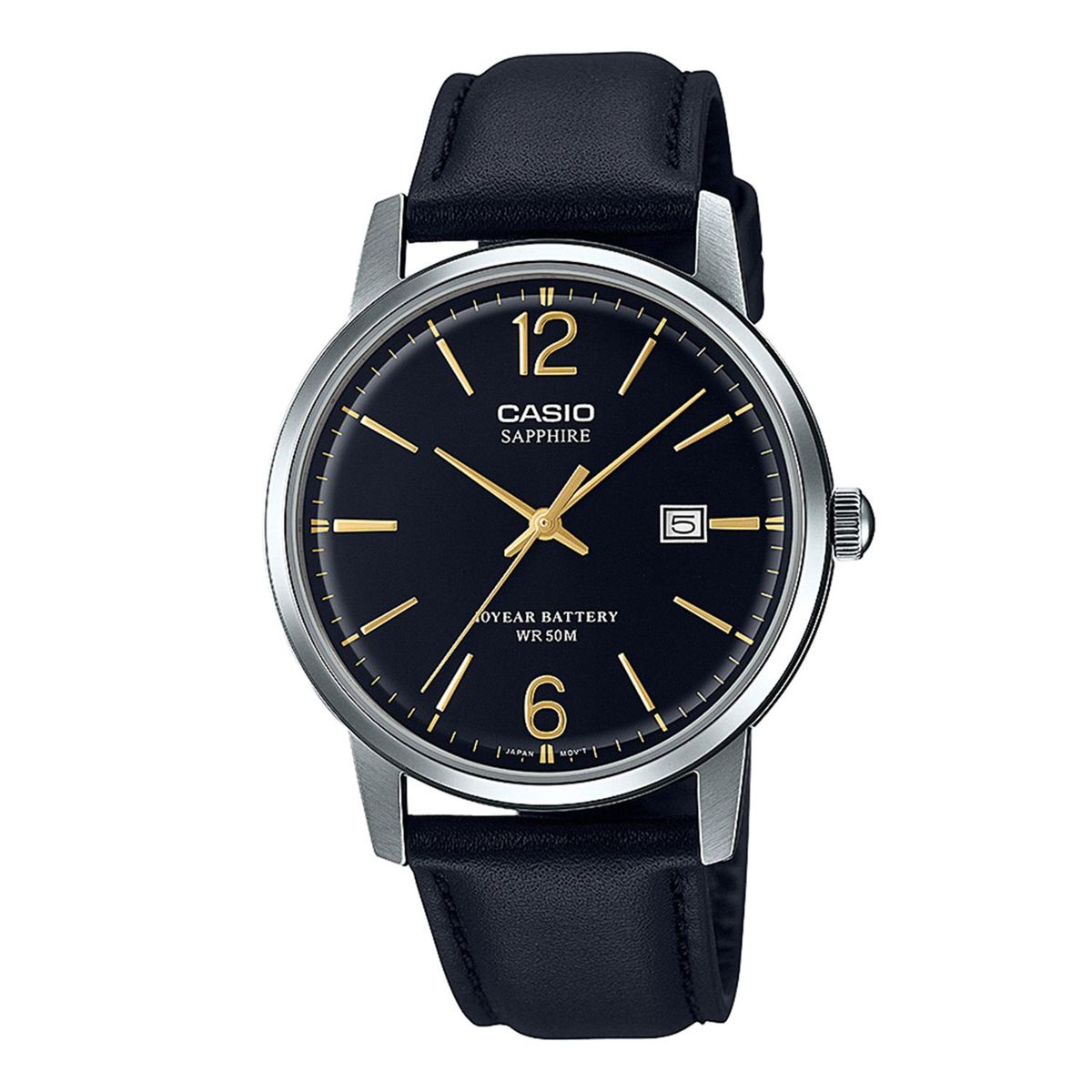 CASIO - Reloj Hombre Casio MTS-110L-1AVDF