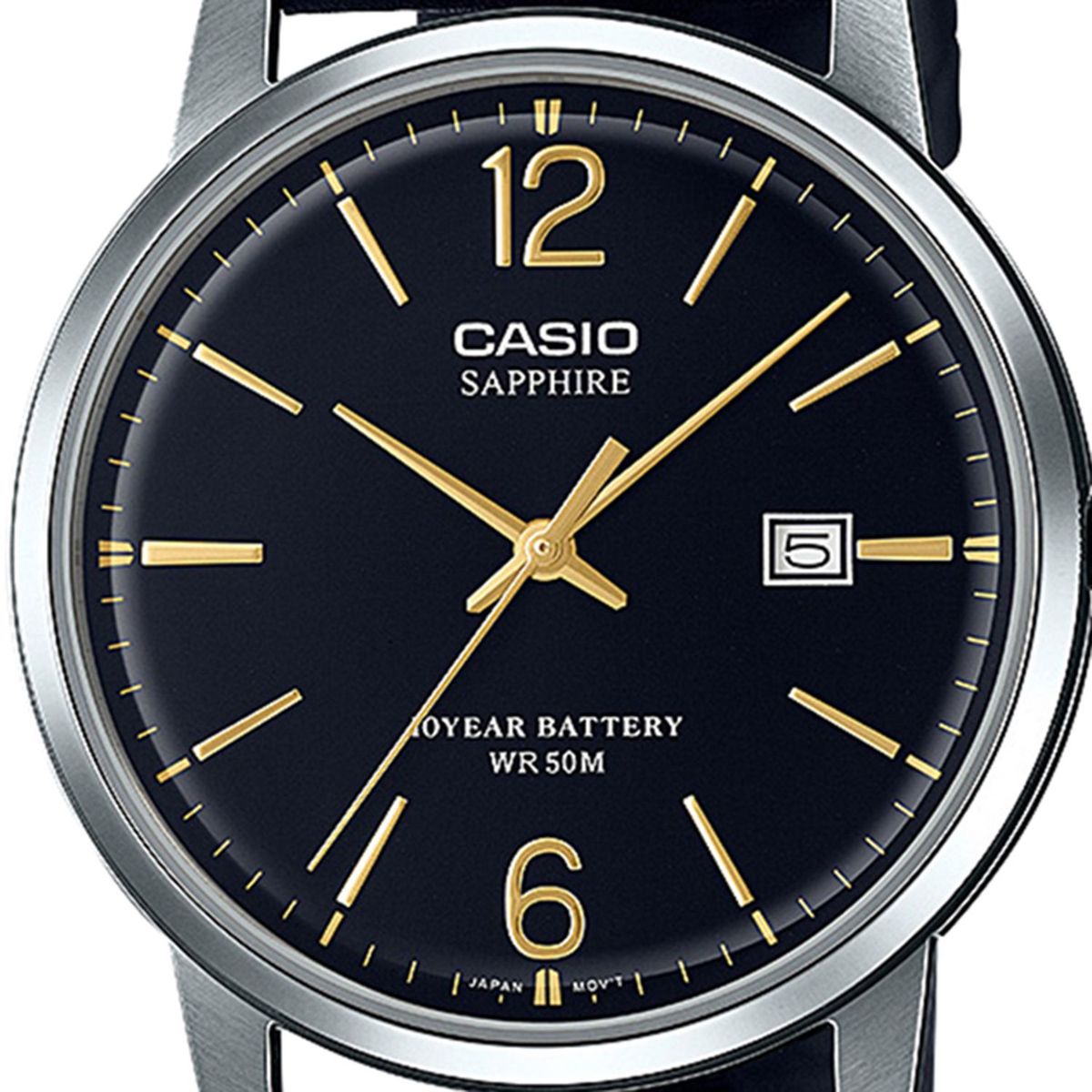 CASIO - Reloj Hombre Casio MTS-110L-1AVDF