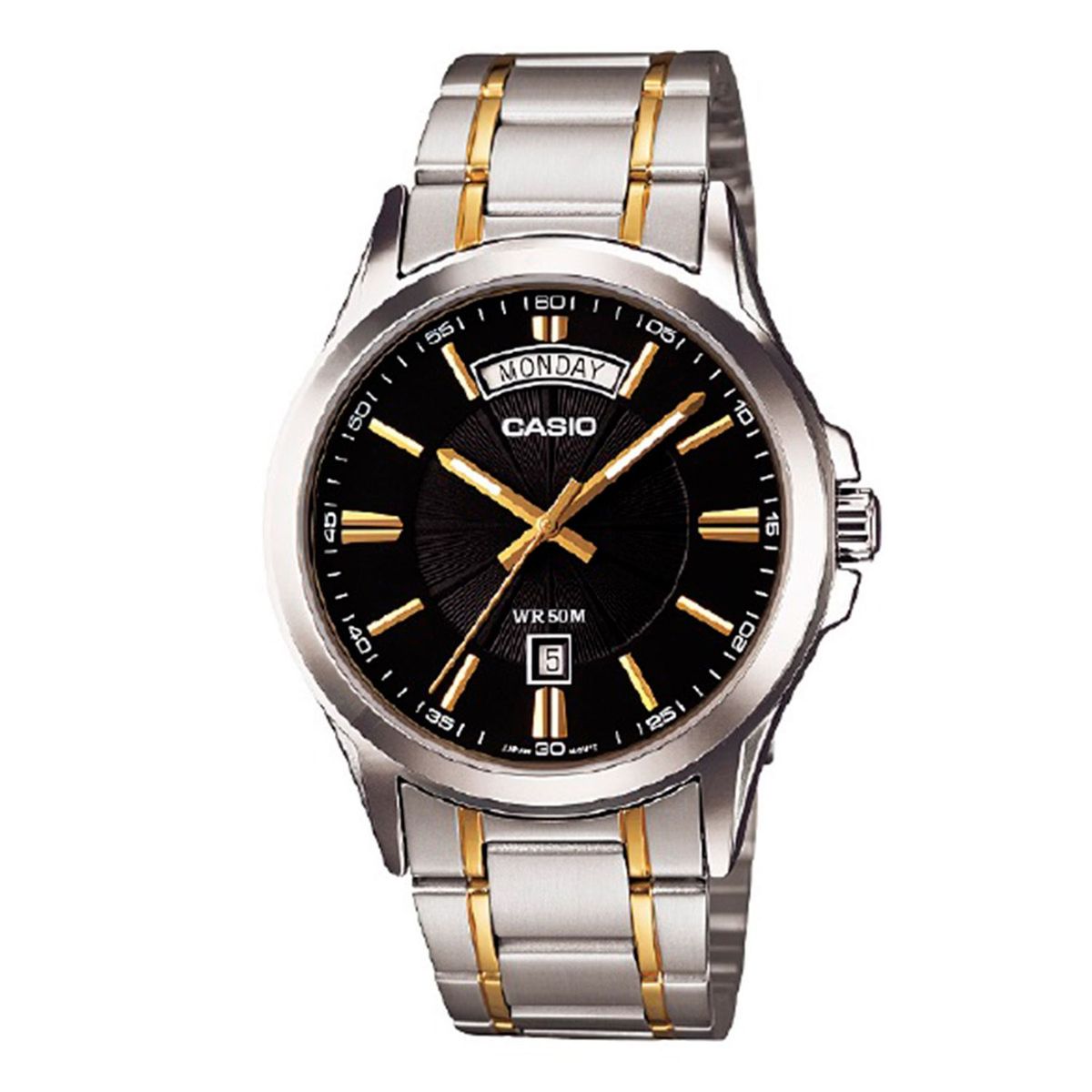 CASIO - Reloj Hombre Casio MTP-1381G-1AVDF
