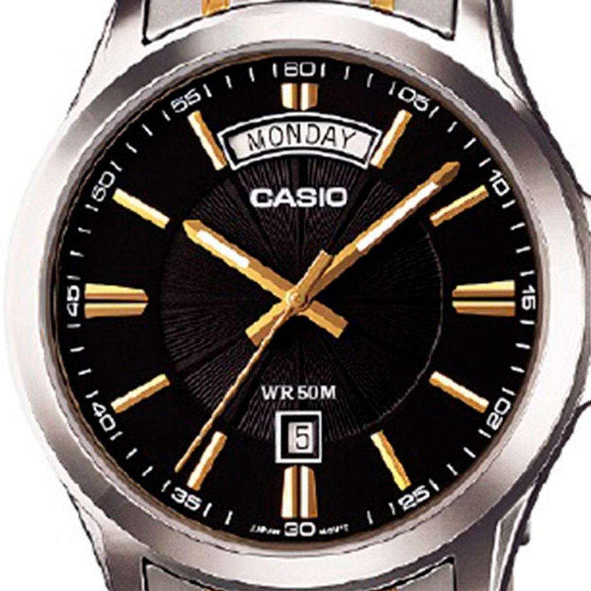 CASIO - Reloj Hombre Casio MTP-1381G-1AVDF