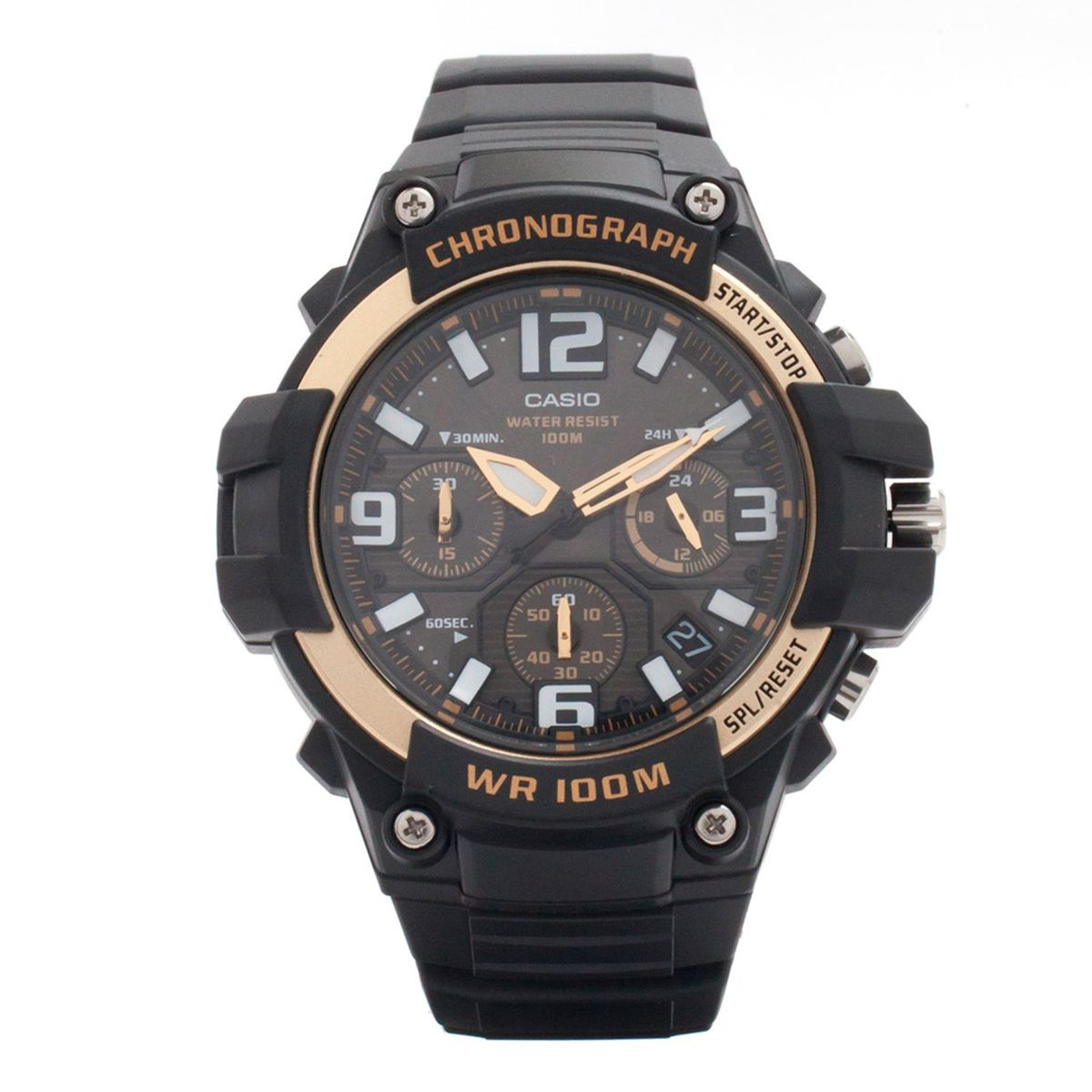 CASIO - Reloj Hombre Casio MCW-100H-9A2VDF