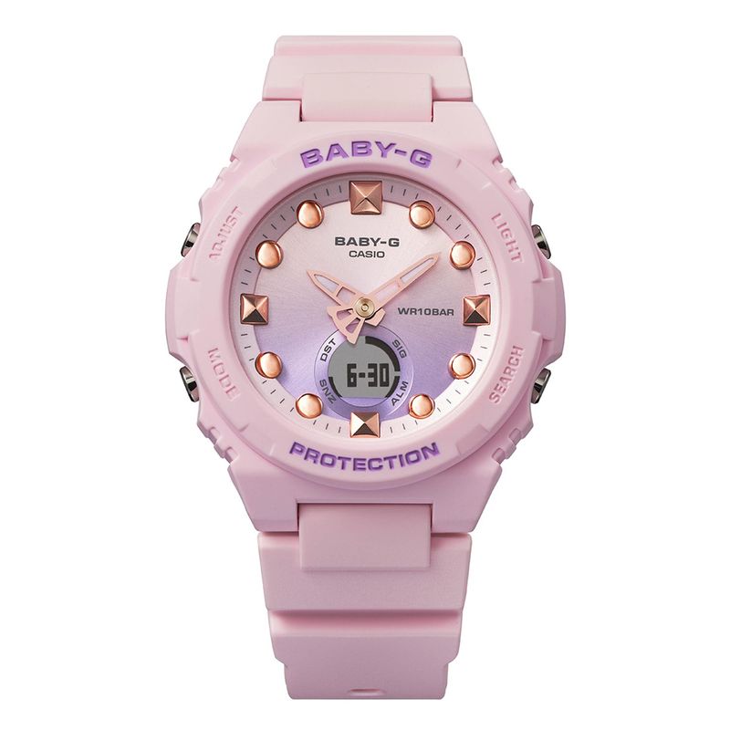 CASIO - Reloj Mujer Casio BGA-320-4ADR