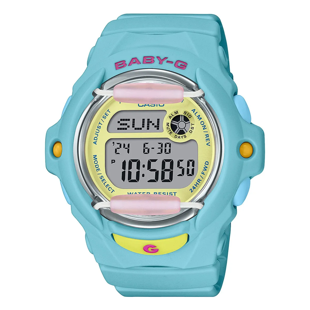 CASIO - Reloj Mujer Casio BG-169PB-2DR