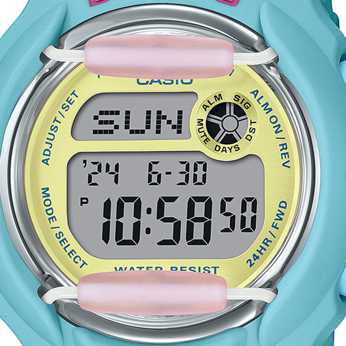 CASIO - Reloj Mujer Casio BG-169PB-2DR