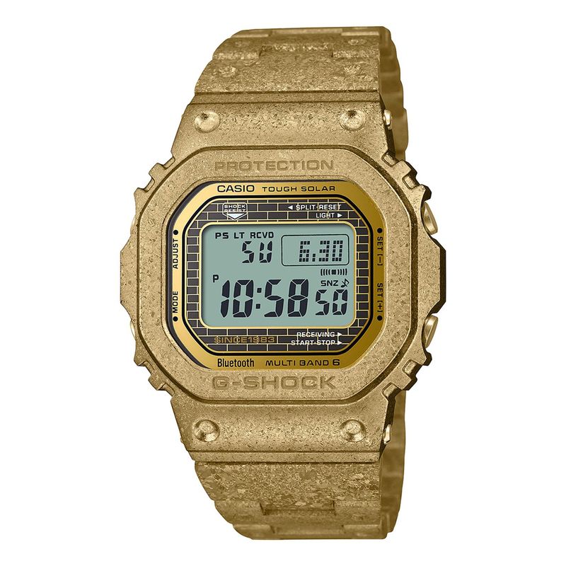 CASIO - Reloj Hombre G-Shock GMW-B5000PG-9DR