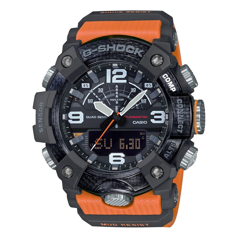 CASIO - Reloj Hombre G-Shock GG-B100-1A9DR
