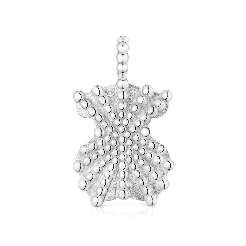 TOUS - Collar Tous Grain Plata
