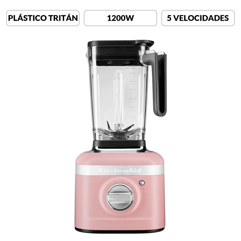 KITCHENAID - Licuadora KitchenAid K400 5 Velocidades 1200 W