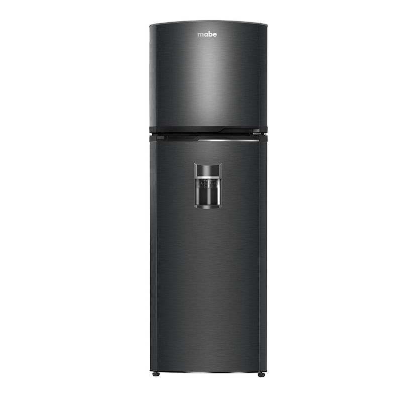 MABE - Nevera Mabe Congelador superior No frost 250 lt Black Steel RMA267PYCC.