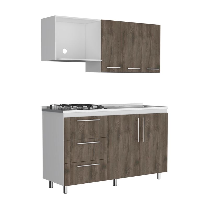 RTA MUEBLES - Mueble de cocina CBB 9306.