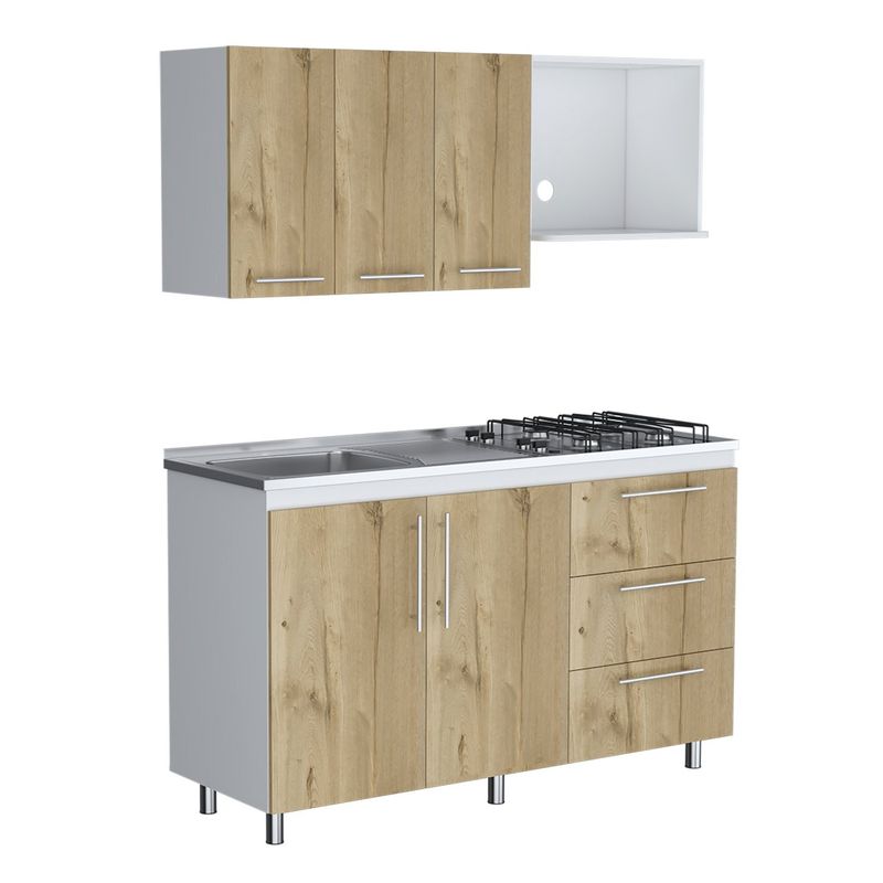 RTA MUEBLES - Mueble de cocina CBD 9404.