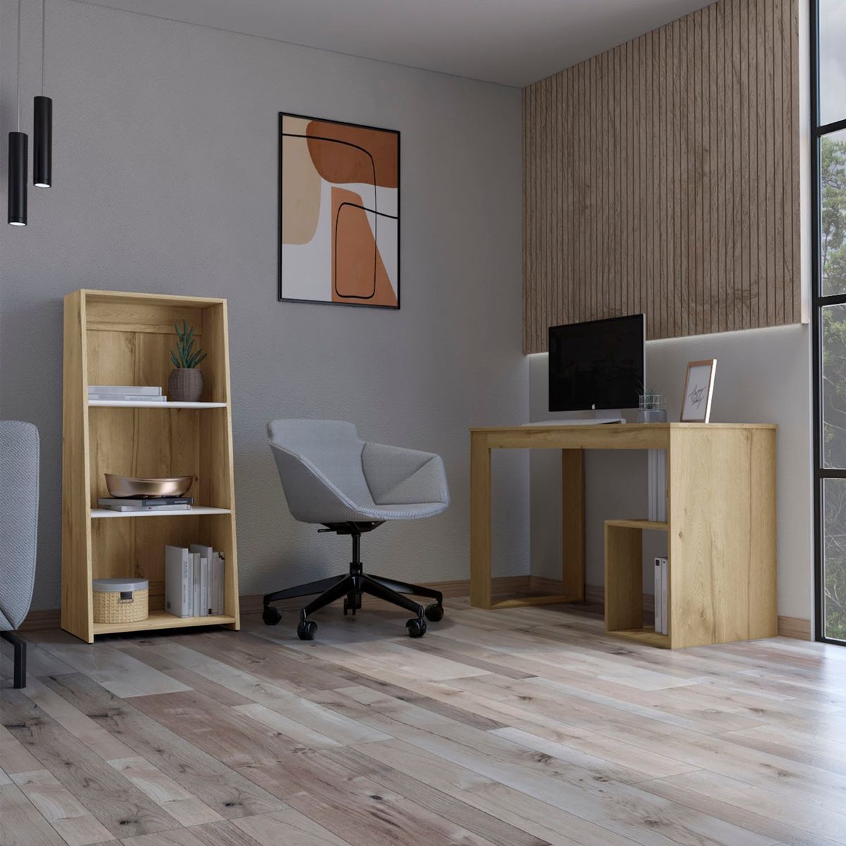 RTA MUEBLES - Escritorio CDB 9445