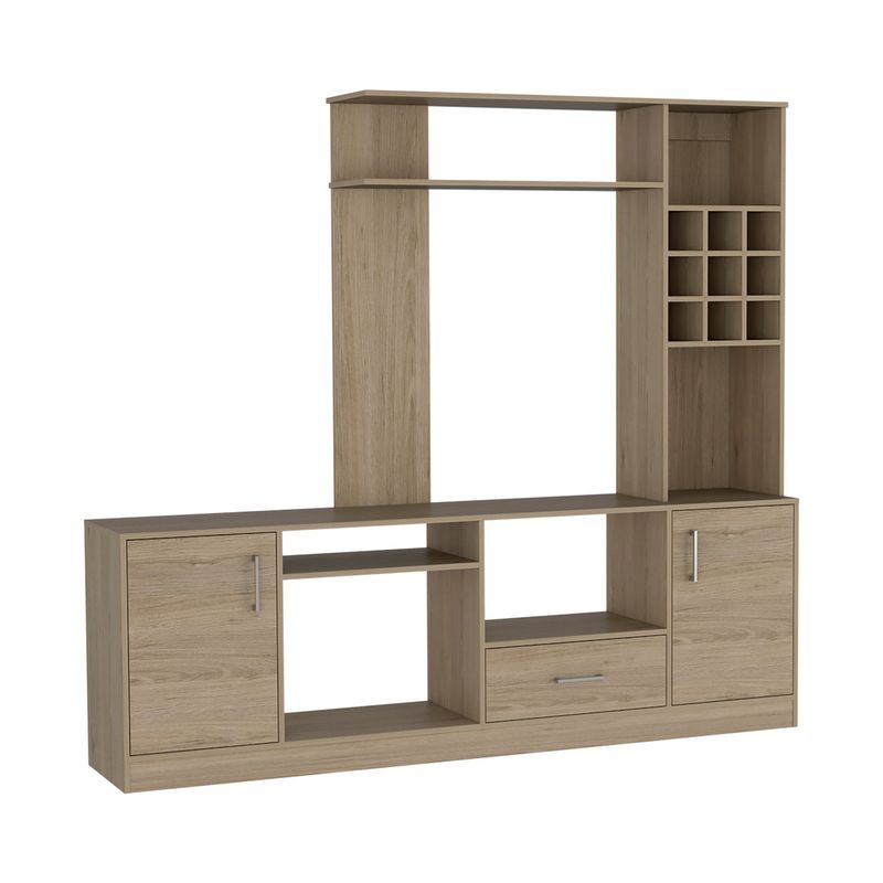 RTA MUEBLES - Centro de entretenimiento CLR 7633.