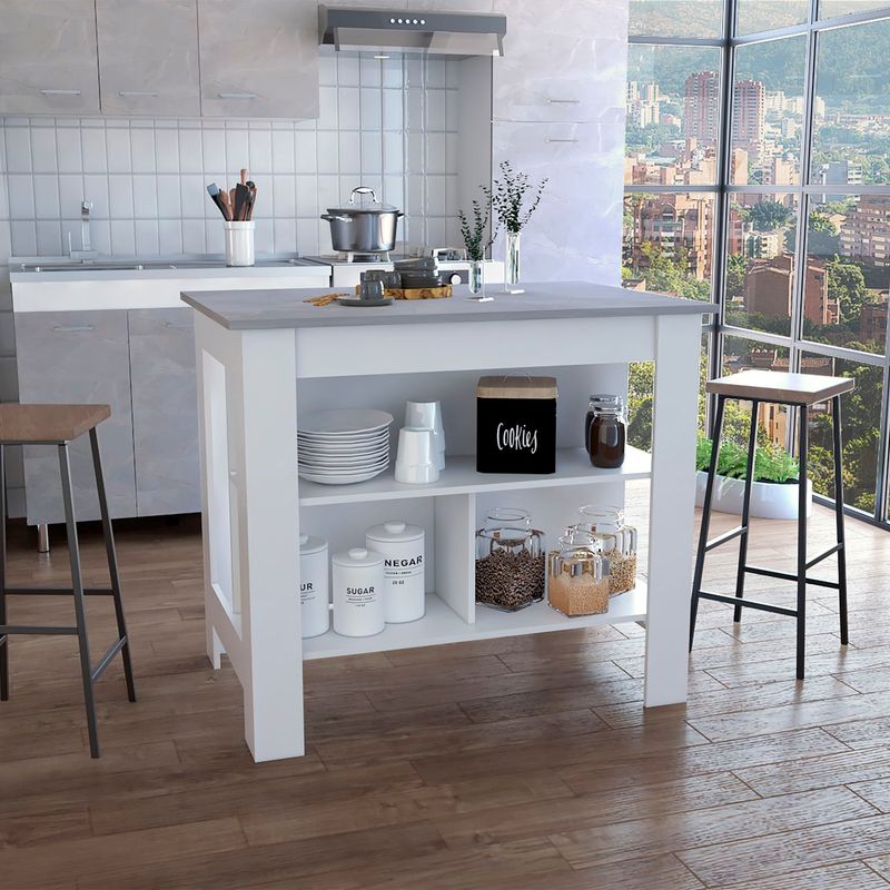 RTA MUEBLES - Mueble de cocina IBZ 10164.