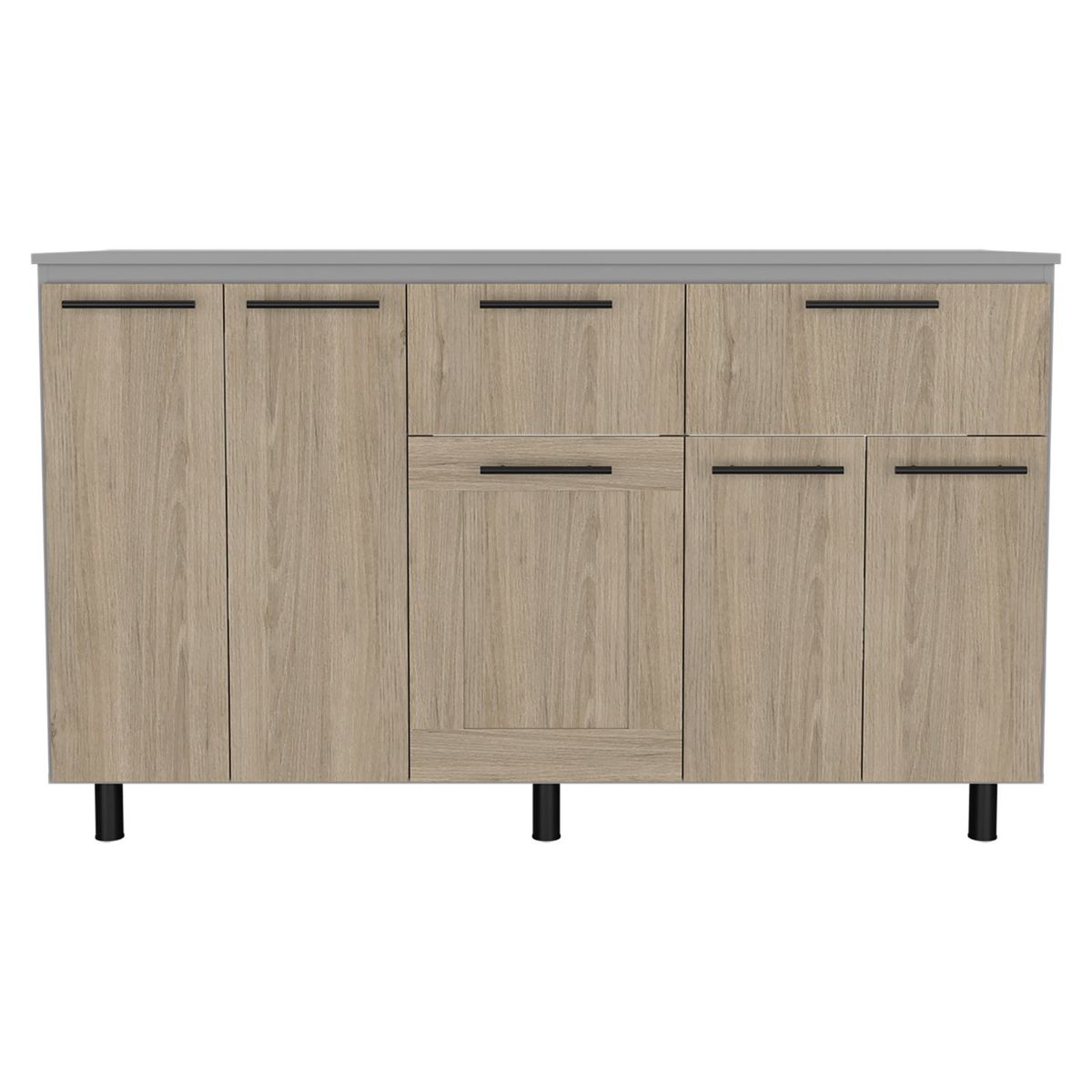 RTA MUEBLES - Mueble de cocina MIR 7367.