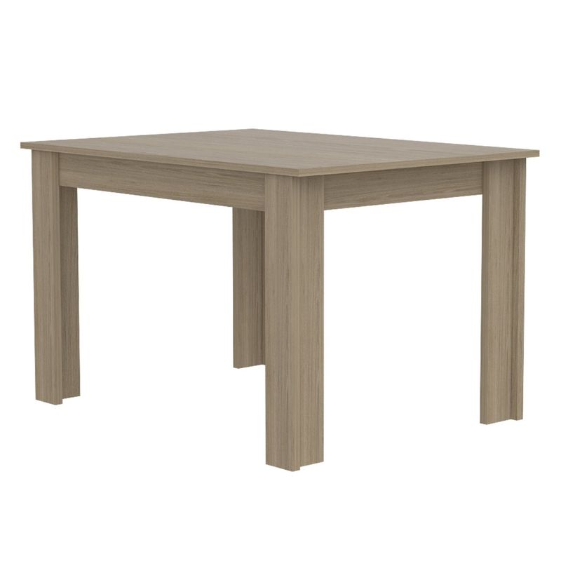 RTA MUEBLES - Mesa de comedor MLR 4313 4 Puestos.